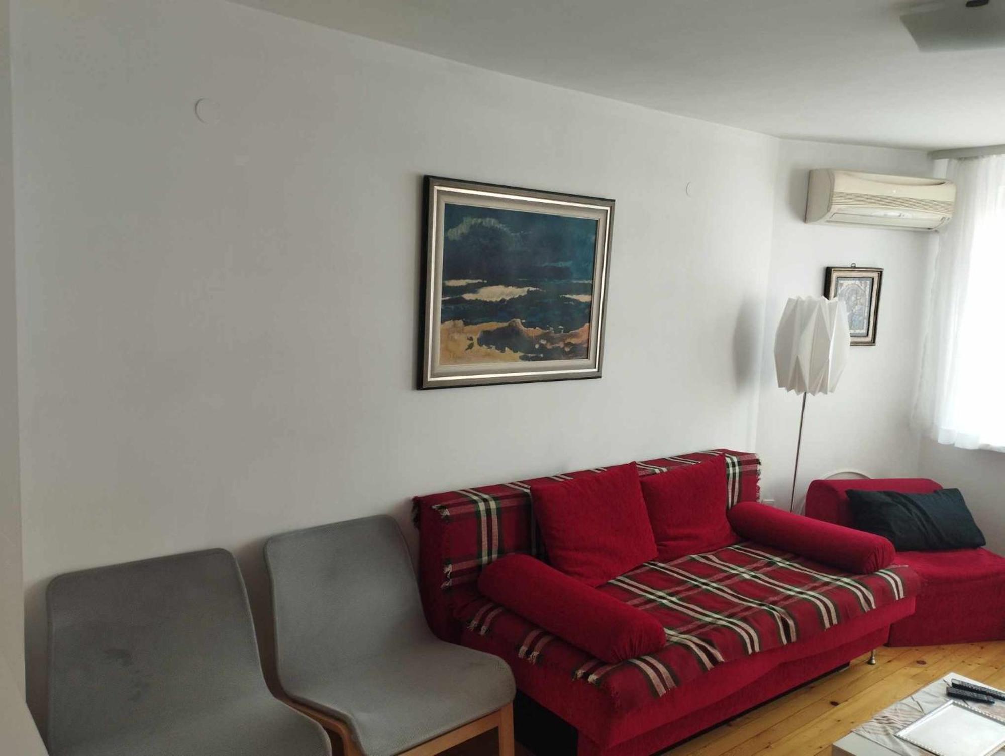 Flora Beach Apartaments Burgas Stad Buitenkant foto