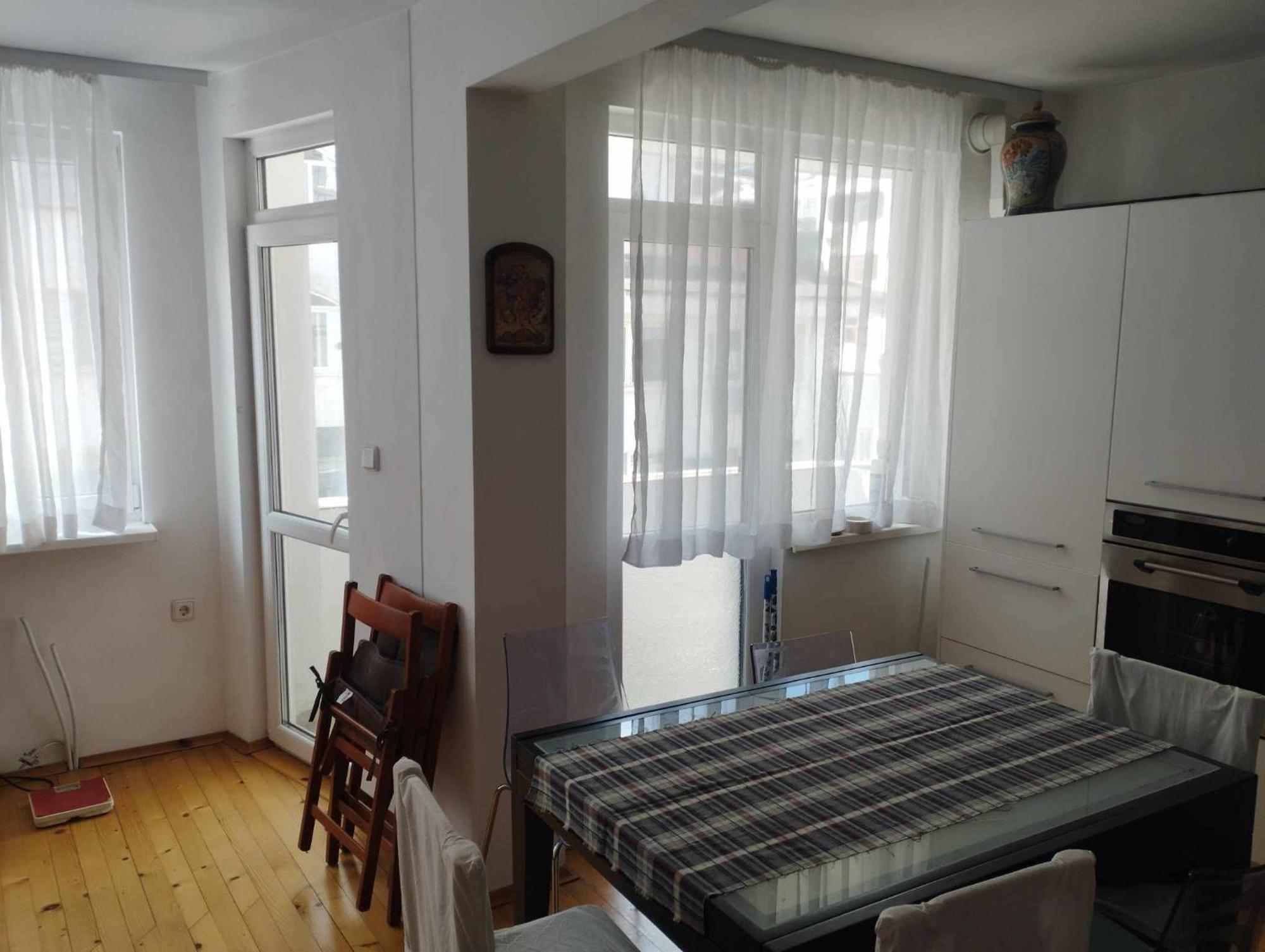 Flora Beach Apartaments Burgas Stad Buitenkant foto