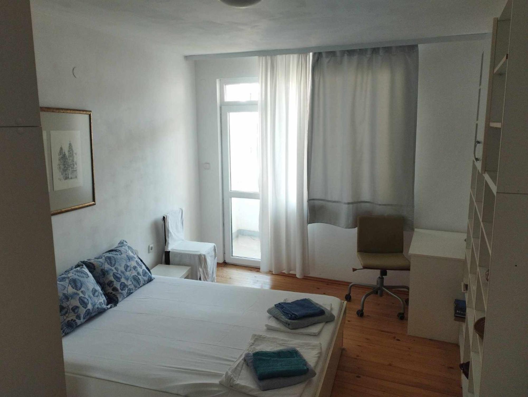 Flora Beach Apartaments Burgas Stad Buitenkant foto