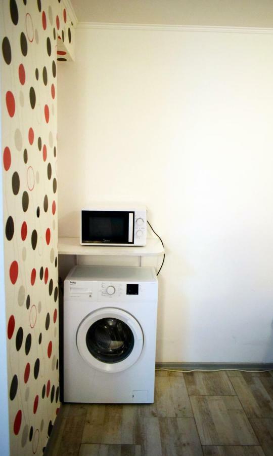 Flora Beach Apartaments Burgas Stad Buitenkant foto