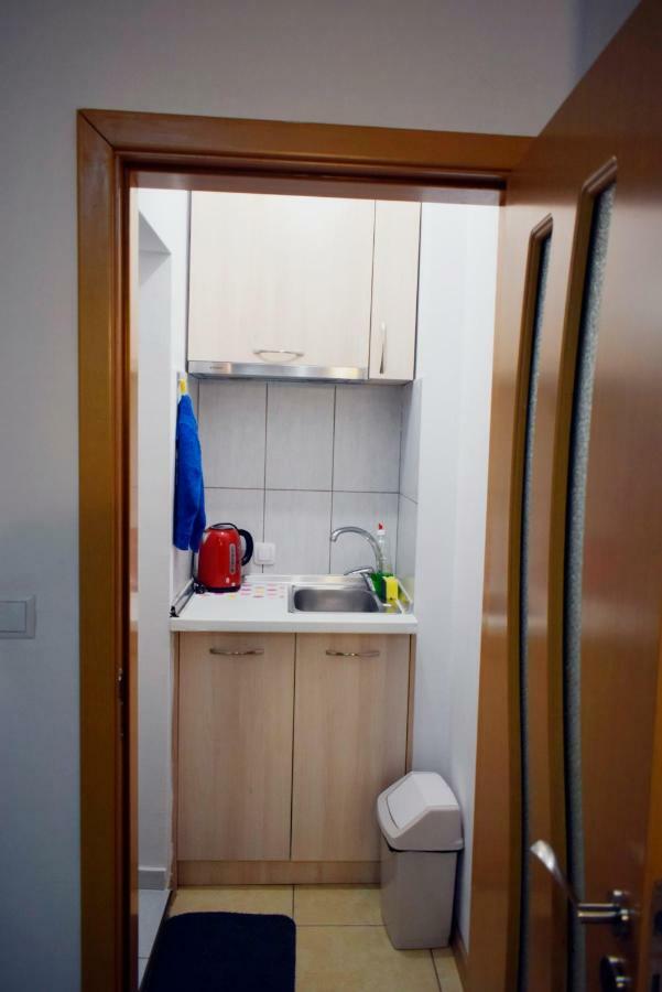 Flora Beach Apartaments Burgas Stad Buitenkant foto